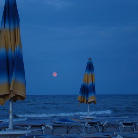 Aparthotel Il Casale Martinsicuro Exteriér fotografie