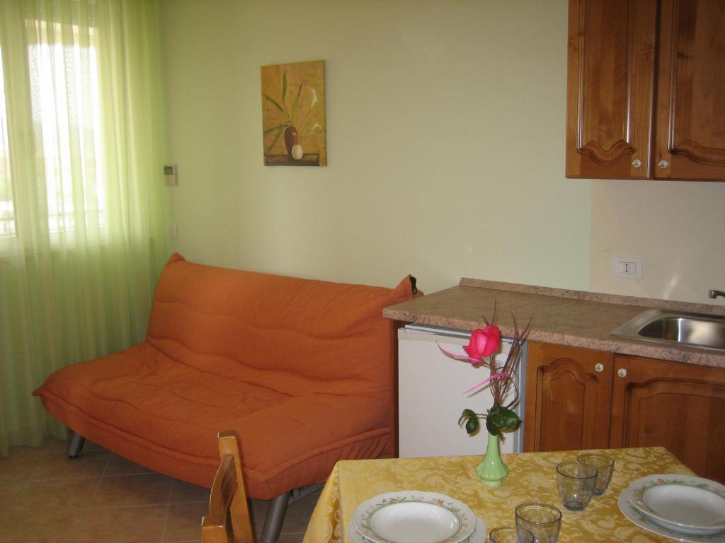 Aparthotel Il Casale Martinsicuro Pokoj fotografie