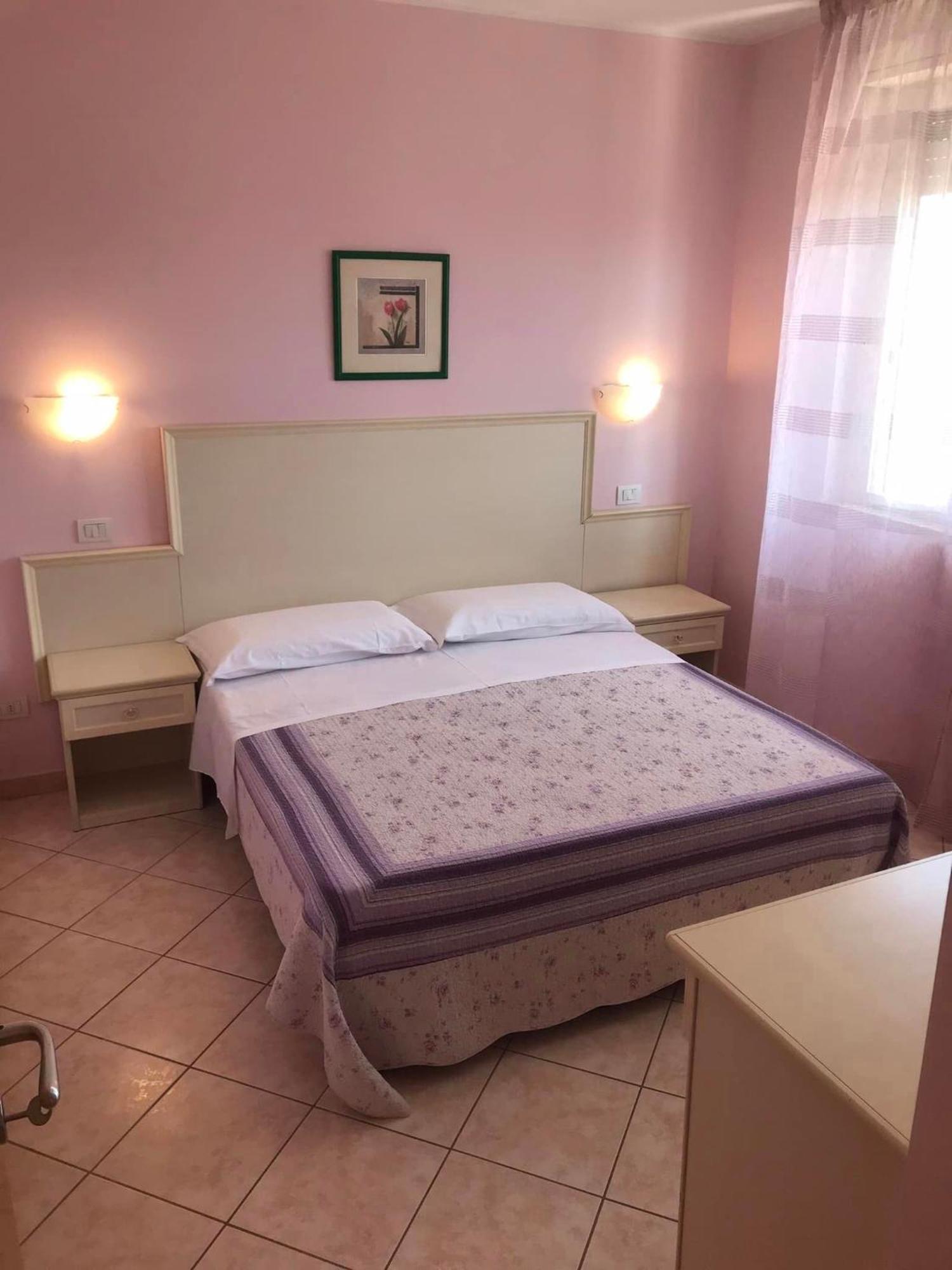 Aparthotel Il Casale Martinsicuro Exteriér fotografie