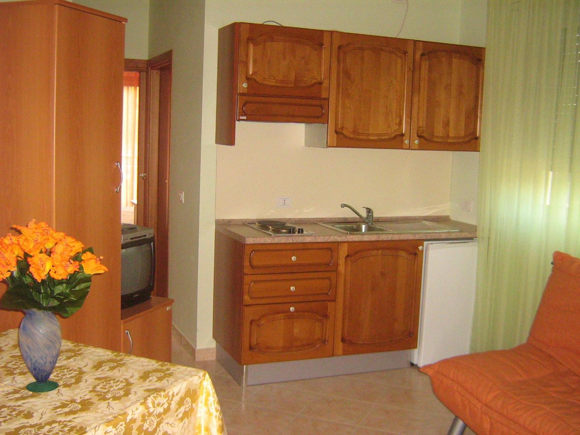 Aparthotel Il Casale Martinsicuro Exteriér fotografie
