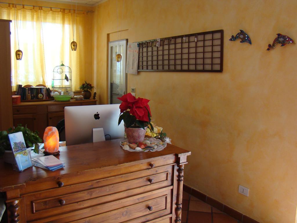 Aparthotel Il Casale Martinsicuro Exteriér fotografie