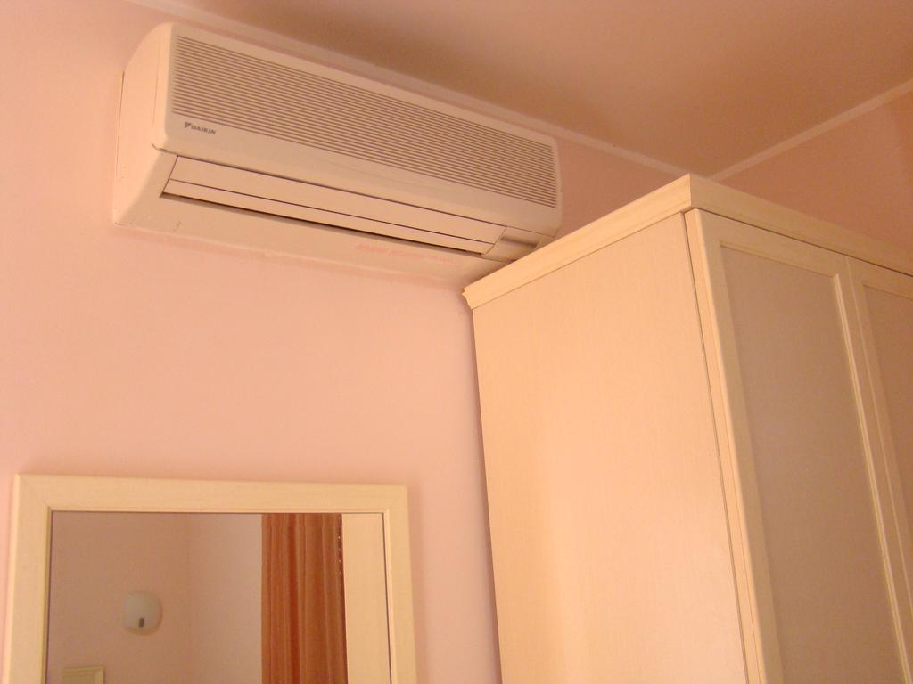 Aparthotel Il Casale Martinsicuro Exteriér fotografie