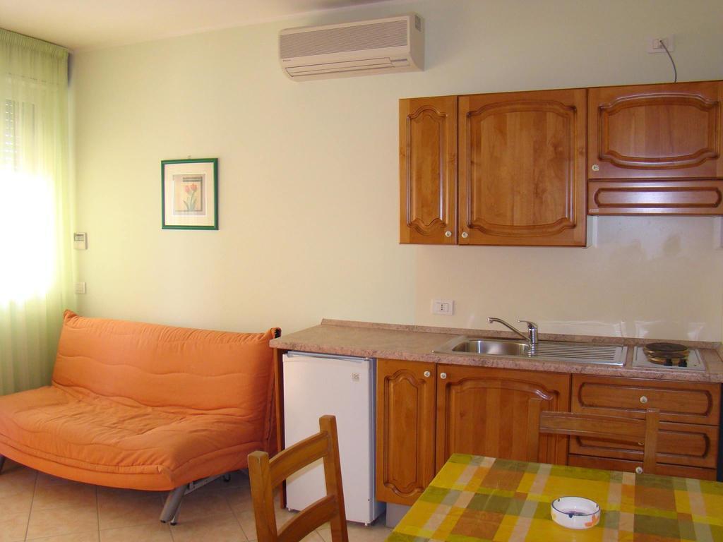 Aparthotel Il Casale Martinsicuro Exteriér fotografie